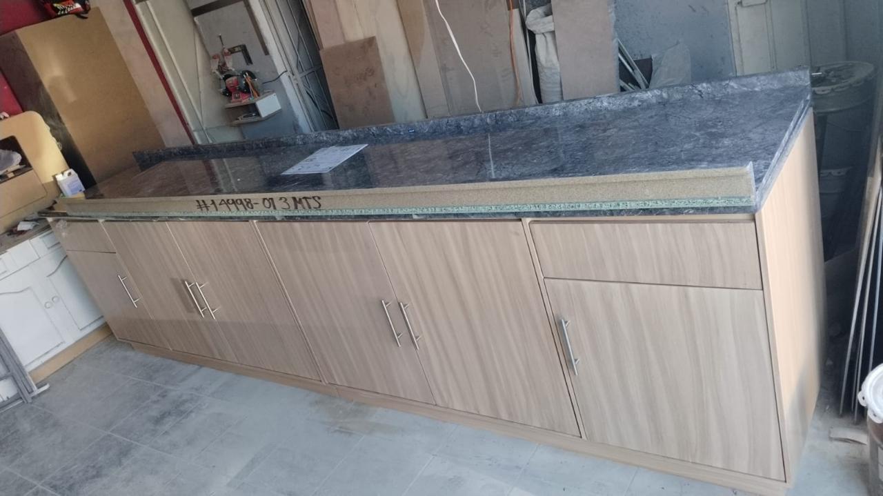 Diseño y Fabricación de Muebles