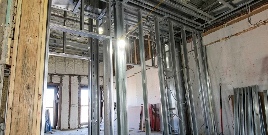 Steel Frame y Trabajos en Seco